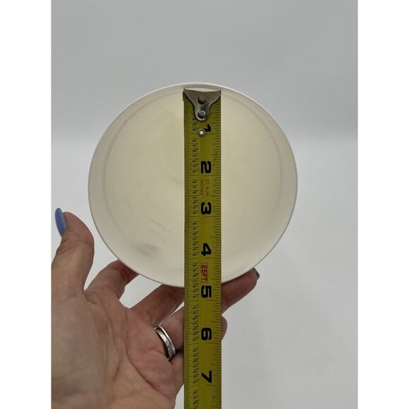 Vintage Breamco Blow Mold Toilet Paper Roll Canister Holder Retro Canada MCM - Picture 9 of 9